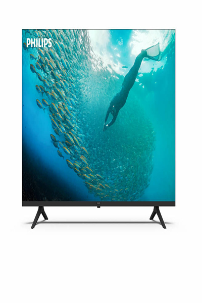 Philips 43PUS7009/12, 43", 3840 x 2160 pixels, LED, Smart TV, Wi-Fi, Black - 43PUS7009/12