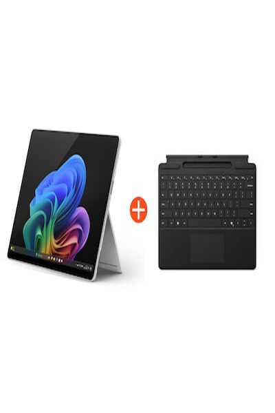 Microsoft Surface Pro 11:e generationens 13-tums bärbar dator - EP2-08345+8XA-00172