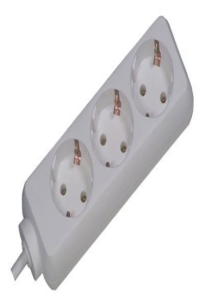 Bachmann SELLY Grenuttag med 3 uttag - 387.271S