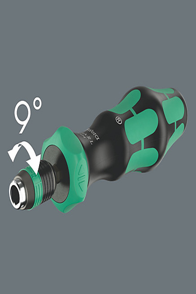 Wera 838 RA-R L Ratschen- schraubendreher
