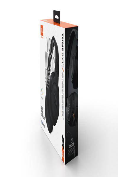 Casque circum-aural Harman Kardon TUNE 760NC Noir