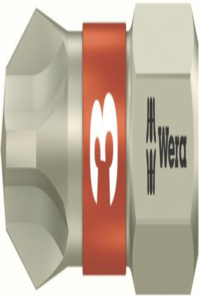 Wera 3851/1 TS PH 3 X 25 MM 05071012001 Embout Phillips PH 3 acier inoxydable D 6,3 1 pièce