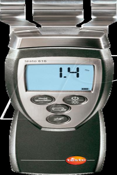 Testo 616 Material Moisture Meter - 0560 6160