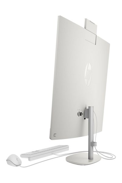 HP 24-cr0110ng All-in-One PC: Ryzen 3 7320U, 4.1 GHz - A3HE5EA