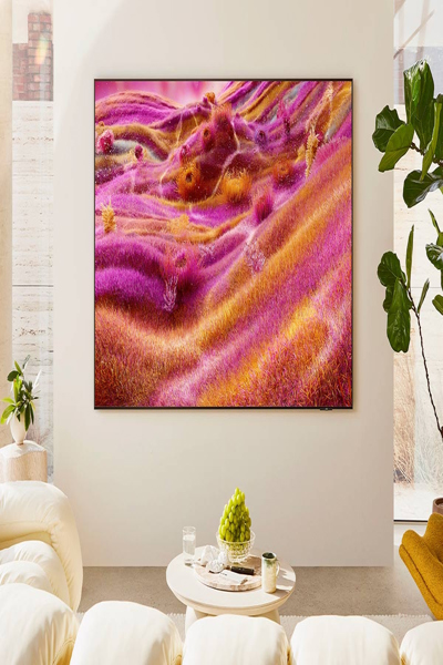 SAMSUNG NEO QLED QN90F 4K SMART TV 65" - GQ65QN90FATXZG