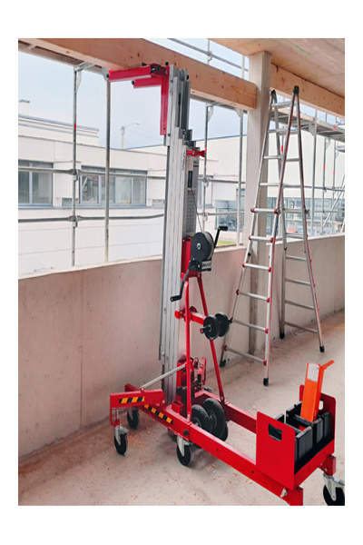 Guil CB-01 Steel Container Material-Lift TORO-B/-C/-D Series - CB-01