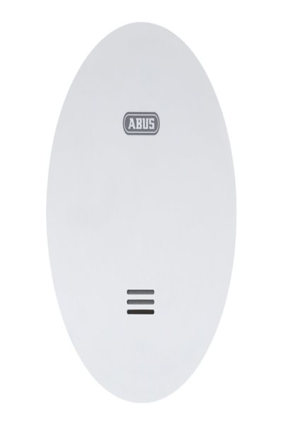ABUS Security-Center RWM160 Rauchwarnmelder inkl. 10 Jahres-Batterie batteriebetrieben