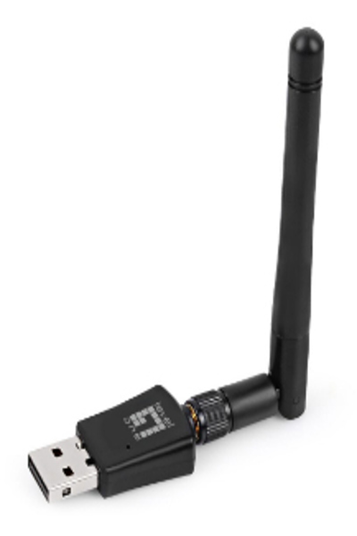 LevelOne WUA-0617 Wireless USB Adapter 300 Mbps