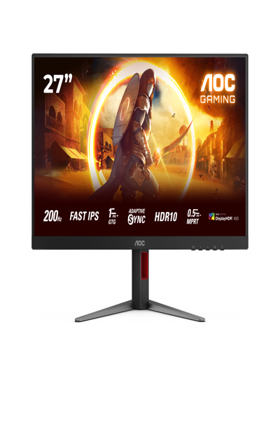 AOC Gaming 27G4HA LED monitor - 27G4HA