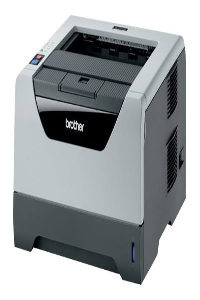 Brother HL-5350DN svartvit skrivare - HL5350DNG1