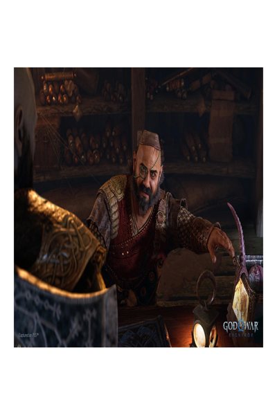 Sony God of War Ragnarok – PlayStation 5 - 9409496