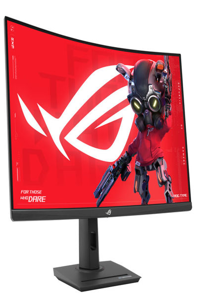 ASUS ROG Strix XG32WCS - LED-skärm - 90LM0AC0-B01970