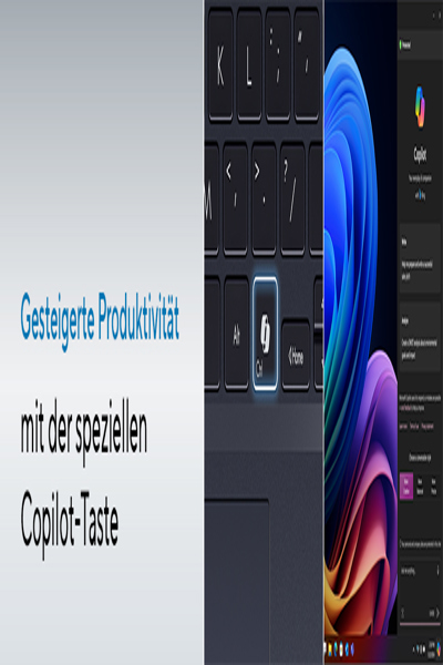ASUS ExpertCenter E5 E5402WVARK-BPC020X 23,8" Core 7 16 GB 512 GB - 90PT03J5-M02EL0