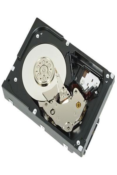 Dell WD 2TB intern hårddisk - YY34F