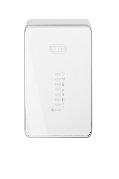 ABUS Security-Center ABUS FUMO50030 - Wireless - 200 g - 124 x 40.7 x 124 mm - -10 - 55 °C - 9-14 VDC - White