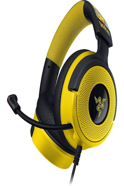 RAZER KRAKEN V4 X -POKEMON KANTO STARTERS ED.