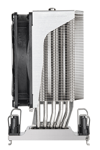 SilverStone SST-XE04-4677 - Xenon CPU Cooler for 4U Server - Processor cooler - 6 mm - SST-XE04-4677