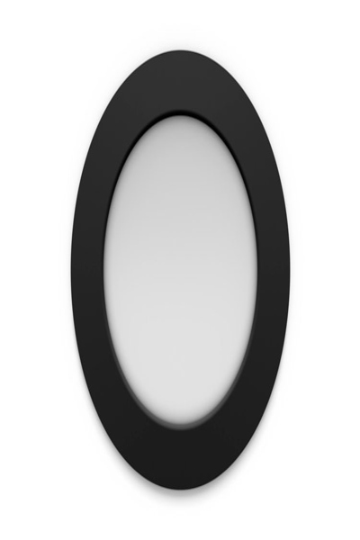 Philips White & Color Ambiance Slim Recessed 170 mm schwarz