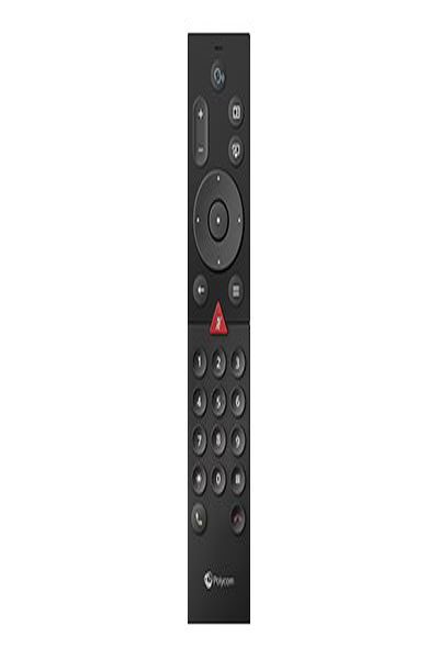 Poly 2201-52885-001 - Bluetooth - Press buttons - Black