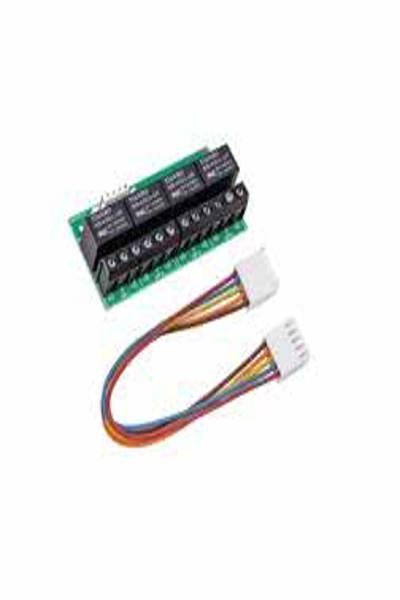 ABUS Security-Center ABUS Secoris 4-fach- AZMO60010Relaisplatine