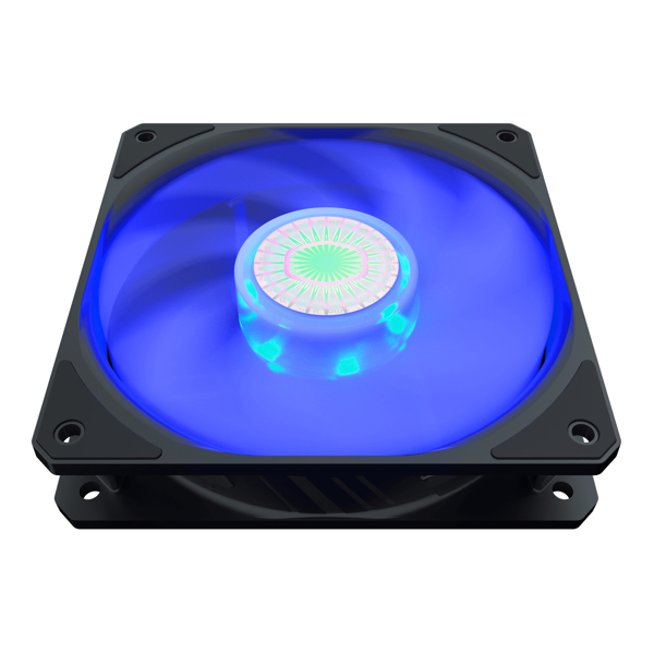 Cooler Master SickleFlow 120 Blue LED Fan - MFX-B2DN-18NPB-R1
