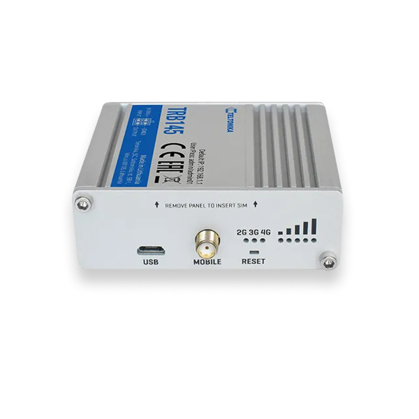 Teltonika TRB145 - RS-485 LTE/GSM Gateway Board, Digital I/O - TRB145