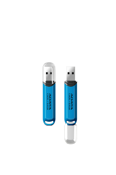 USB ADATA AC906-64G-RWB 64 Go Clé USB 2.0