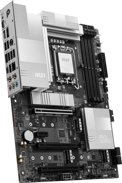 MSI PRO Z890-P WIFI Motherboard - 7E34-001R