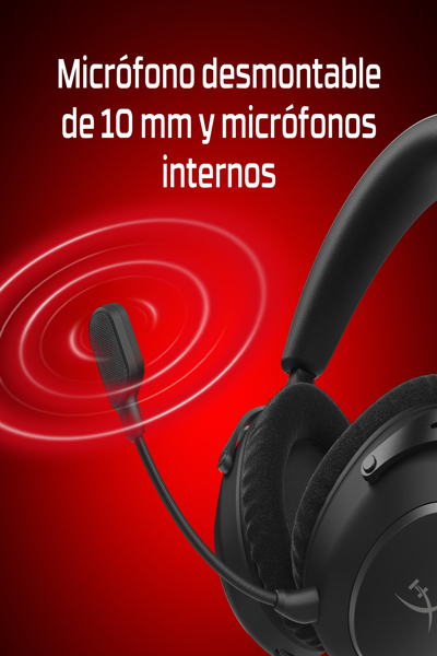 KINGSTON HYPERX CLOUD ALPHA 2 WL GAMING HEADSET - AJ5C7AA