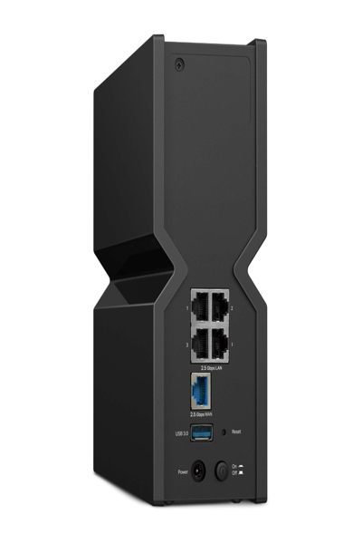 TP-LINK Archer BE550 V1 - Trådlös router 4-ports switch - ARCHER BE550