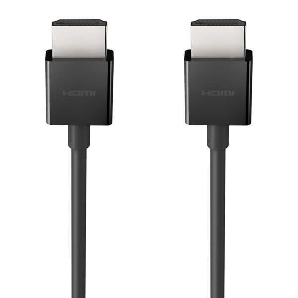 4K Ultra High Speed ​​​​HDMI-kabel 2m - AV10175BT2MBKV2