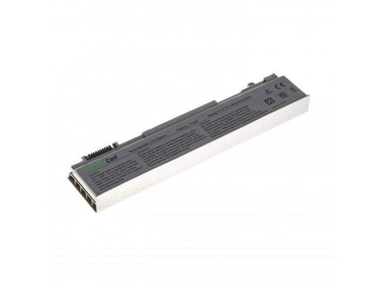Laptopbatteri för Dell Latitude E6400 - E6510 - 11,1V - 4400mAh - DE09