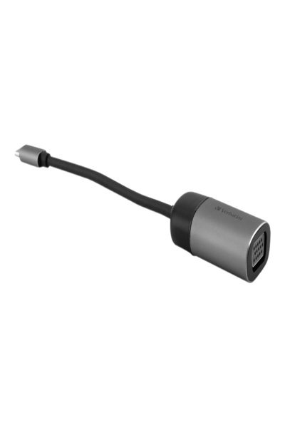 Adaptateur Verbatim - USB-C 24 broches (M) vers HD-15 (VGA) (F)