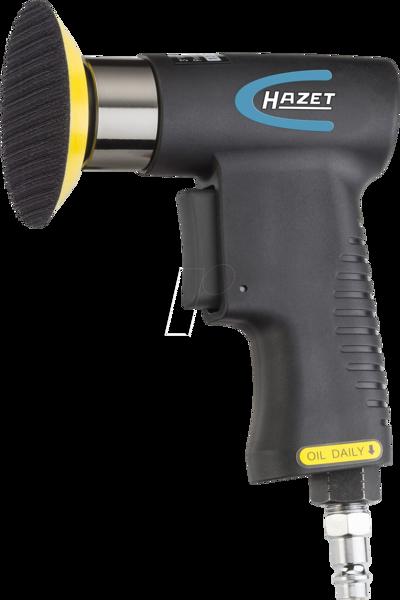 HAZET HZ 9033N-5 Mini Eccentric Sander Set