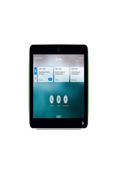 Poly Tc10 Touch Controller White - 875J5AA