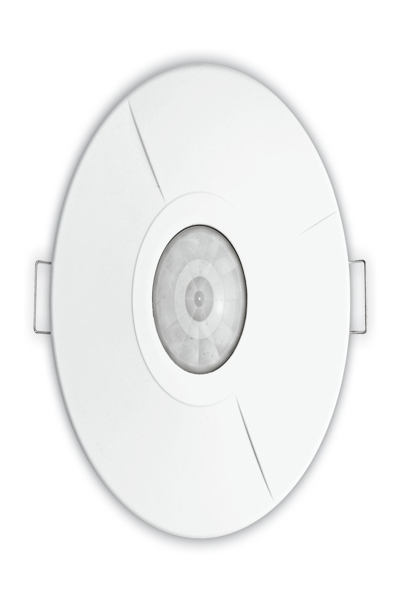 BUSCH JAEGER 6814 U Capteur PIR filaire plafonnier intérieur blanc