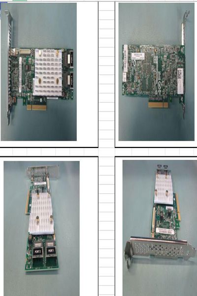 Contrôleur HPE Smart Array SR E208I-P/0 Go GEN10 12 Go PCIE