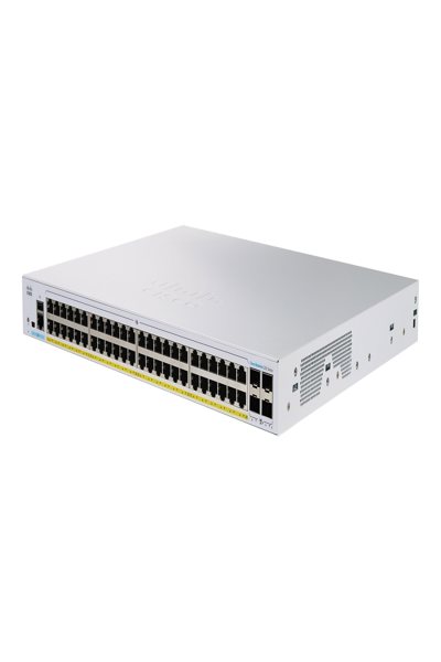 CISCO CBS350-48FP-4X-NA MANAGED L2/L3 SWITCH