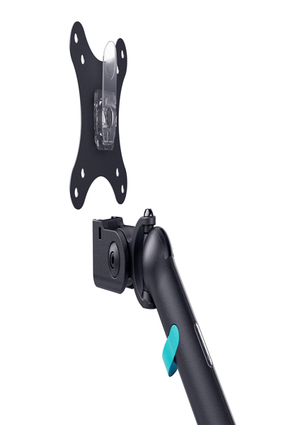 DIGITUS Single design monitor mount, 35", 10 kg