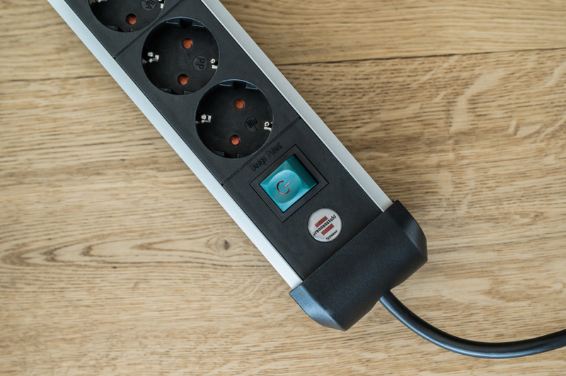 Brennenstuhl Premium Alu-Line 1391030600 uttagslist - 1391030600