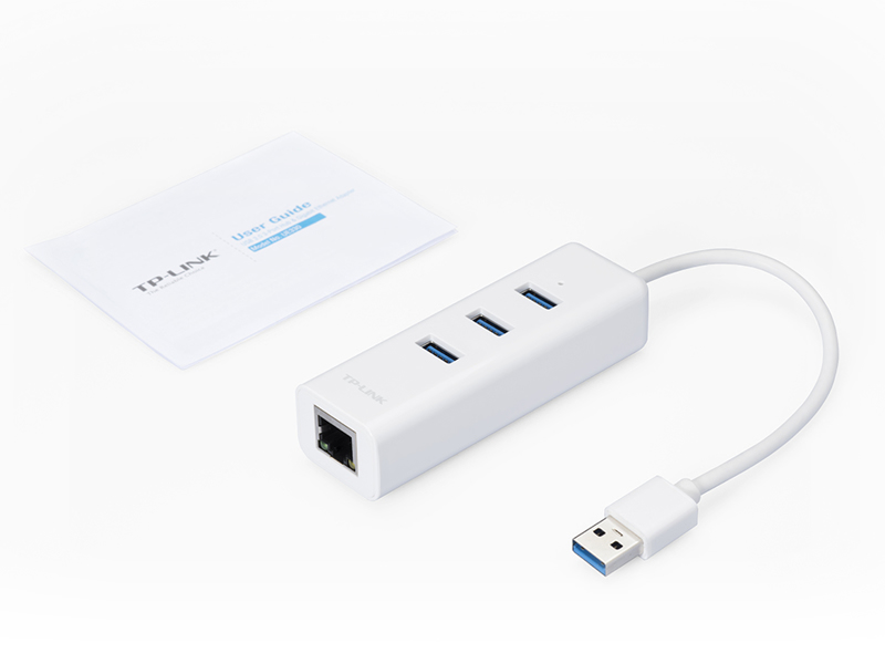 TP-LINK UE330 - Network adapter - UE330