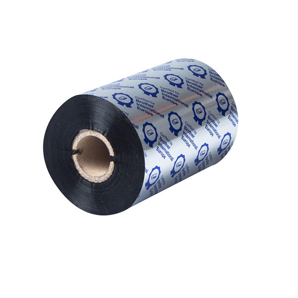 Brother Standard - Black - 110mm x 450m - BWS1D450110