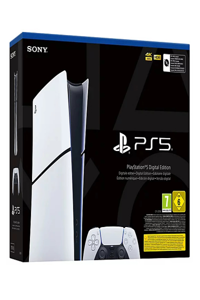 SONY PLAYSTATION 5 DIGITAL EDITION CONSOLE - 9020837
