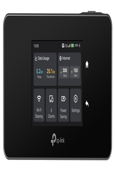 TP-LINK M8550 5G MOBILE WI-FI ROUTER - M8550(EU)