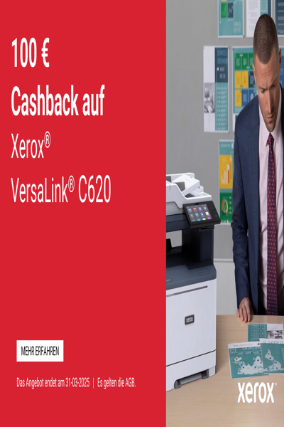 Xerox VersaLink C620V/DN - Printer - C620V_DN