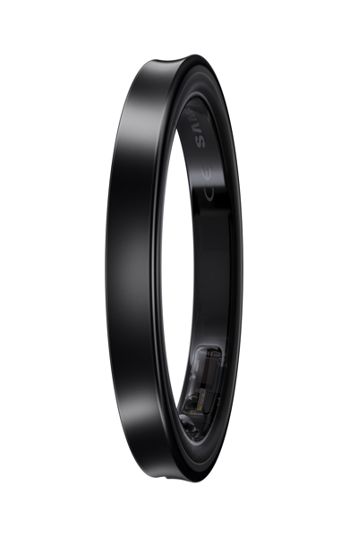 Samsung Galaxy Ring, Smart ring-aktivitetsmåler, Vanntett, IP68 - SM-Q501NZKAEUE