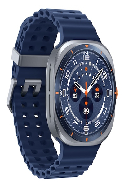 SAMSUNG GALAXY WATCH ULTRA TITANIUM BLUE DE MODEL