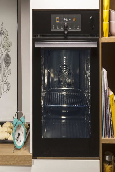 Gorenje BSA6747A04XWI, Large, Electric, 77 L, 77 L, 2300 W, 300 °C - 739567