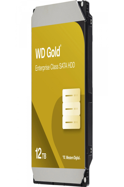 WD Gold WD122KRYZ - Hard drive - WD122KRYZ