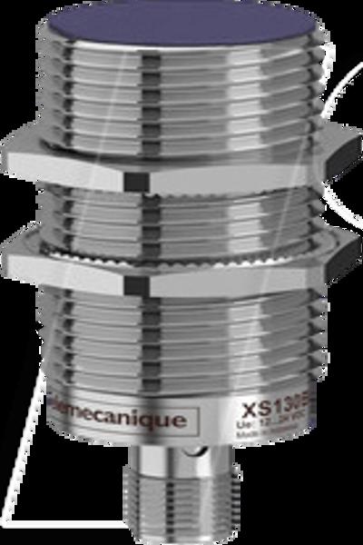 Détecteur de proximité inductif APC Schneider Electric XS130BLPAM12